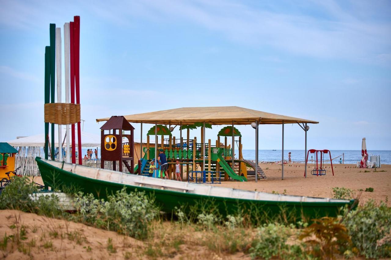 فندق Bugaz Sea View غريبوفكا المظهر الخارجي الصورة