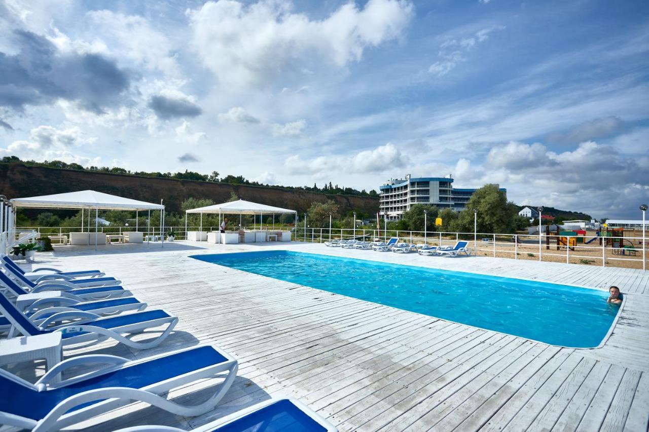 فندق Bugaz Sea View غريبوفكا المظهر الخارجي الصورة