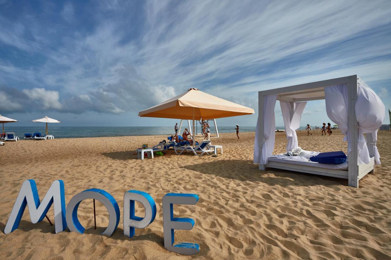 فندق Bugaz Sea View غريبوفكا المظهر الخارجي الصورة