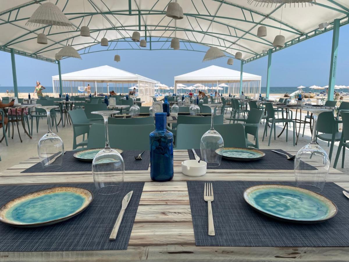 فندق Bugaz Sea View غريبوفكا المظهر الخارجي الصورة