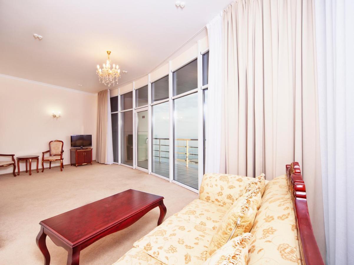 فندق Bugaz Sea View غريبوفكا المظهر الخارجي الصورة